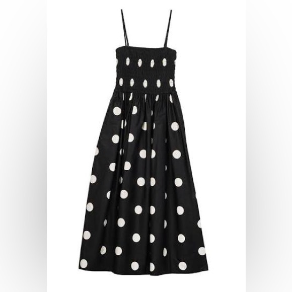 Ciao Lucia Dresses & Skirts - Ciao Lucia Mael Polka Dot dress NWT